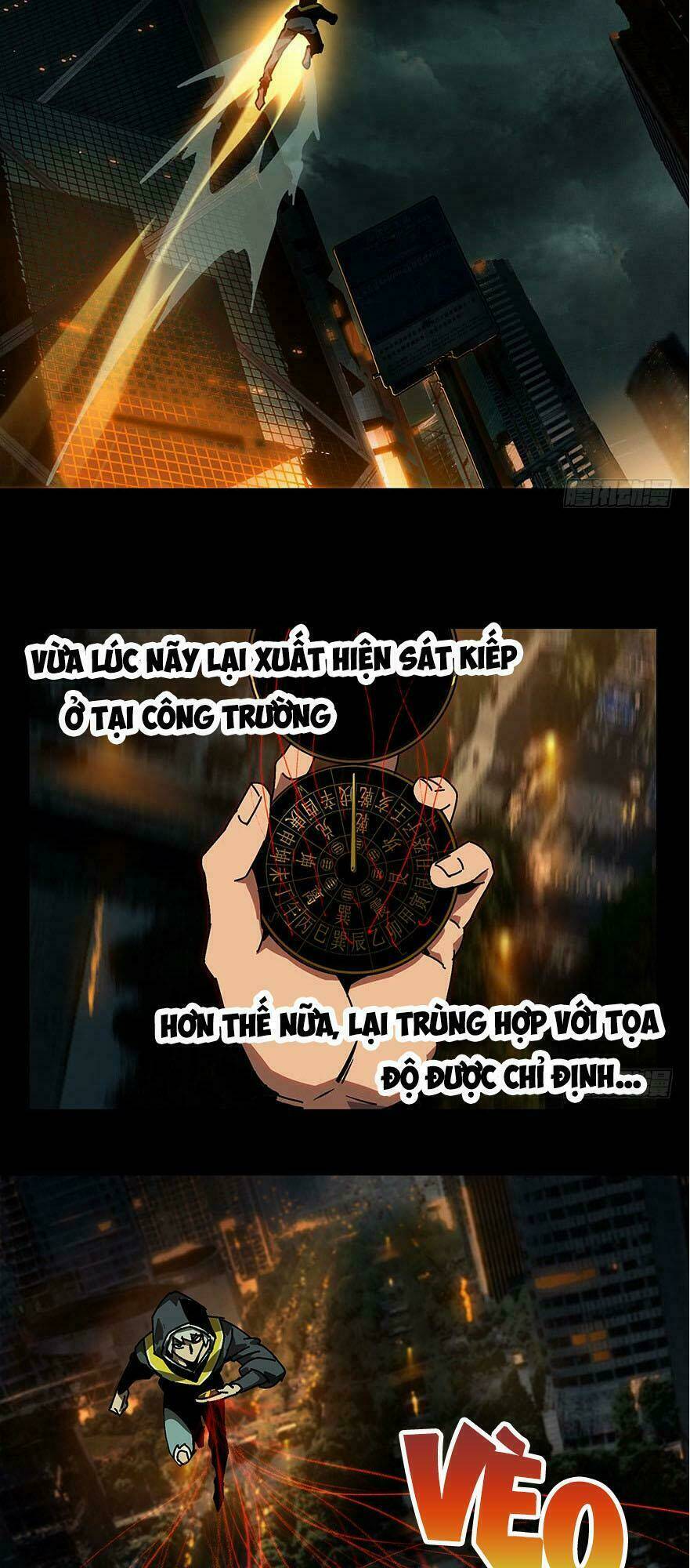 Đại Tượng Vô Hình - Chapter 13 - Page 21