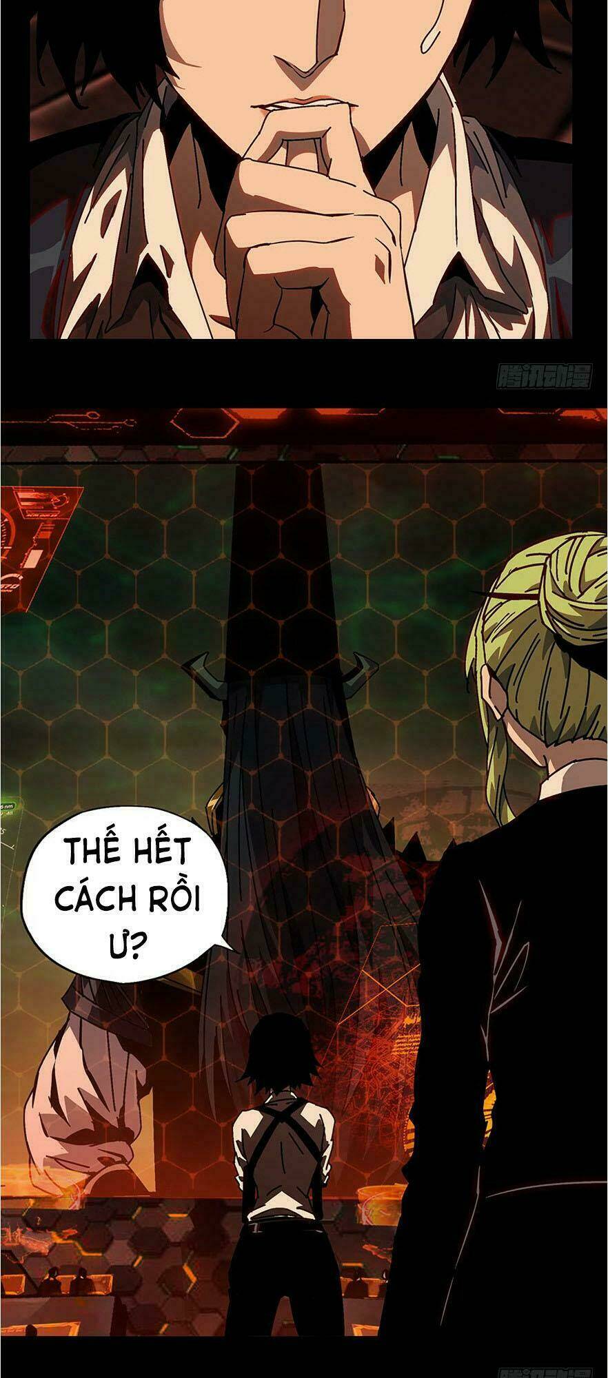 Đại Tượng Vô Hình - Chapter 13 - Page 5