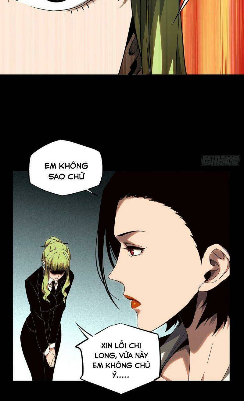 Đại Tượng Vô Hình - Chapter 130 - Page 11