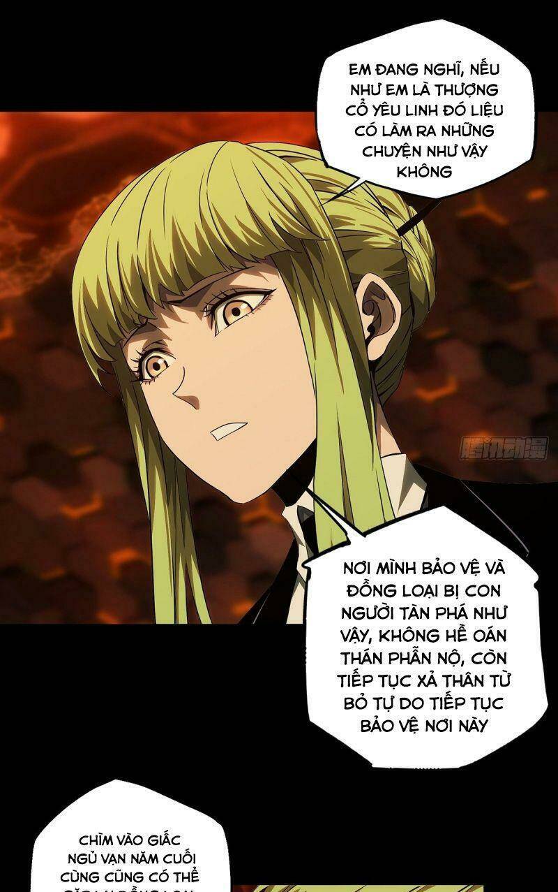 Đại Tượng Vô Hình - Chapter 130 - Page 12