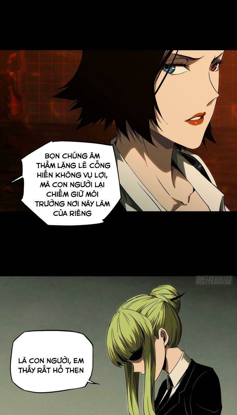 Đại Tượng Vô Hình - Chapter 130 - Page 14