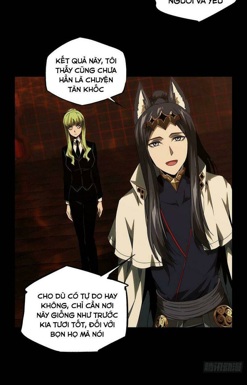 Đại Tượng Vô Hình - Chapter 130 - Page 17