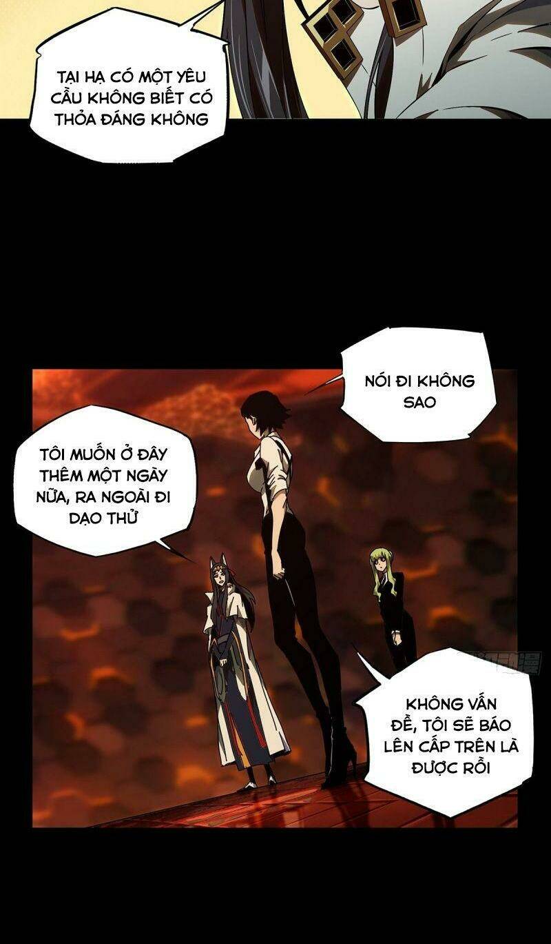 Đại Tượng Vô Hình - Chapter 130 - Page 22