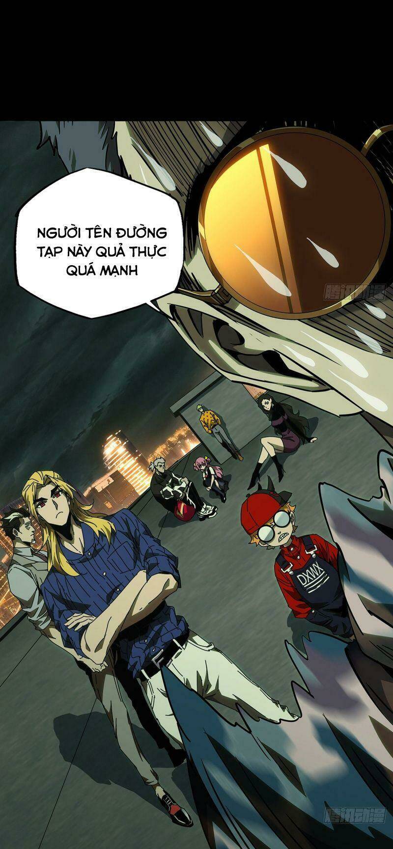 Đại Tượng Vô Hình - Chapter 130 - Page 27