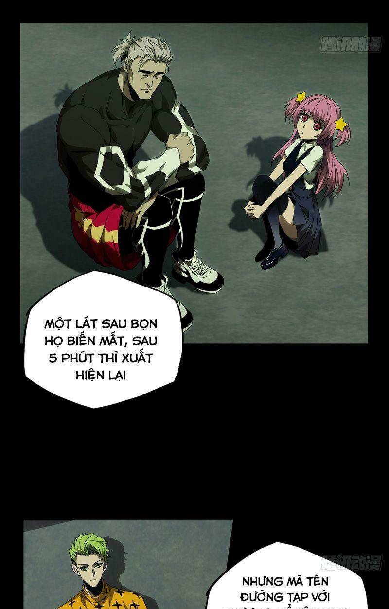 Đại Tượng Vô Hình - Chapter 130 - Page 31