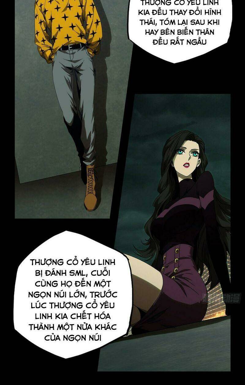 Đại Tượng Vô Hình - Chapter 130 - Page 32