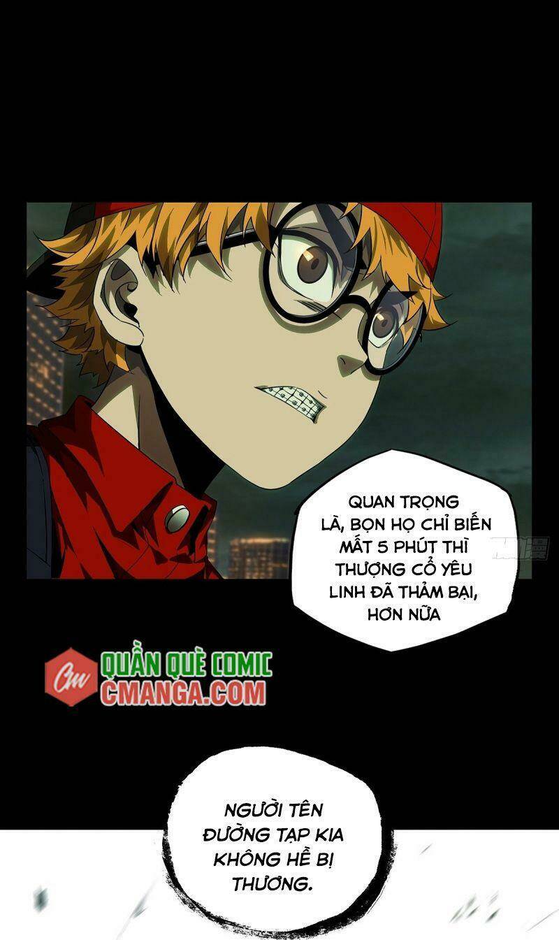 Đại Tượng Vô Hình - Chapter 130 - Page 33