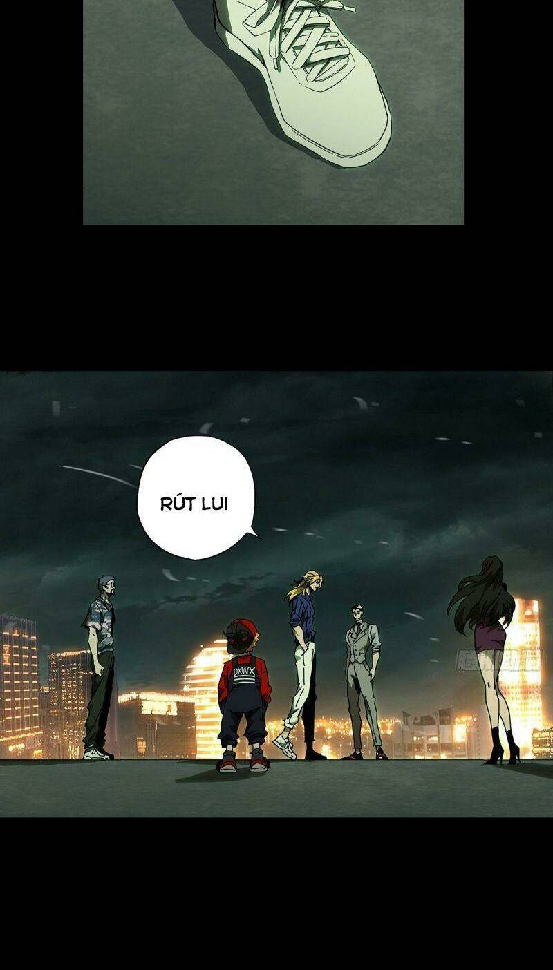 Đại Tượng Vô Hình - Chapter 130 - Page 36