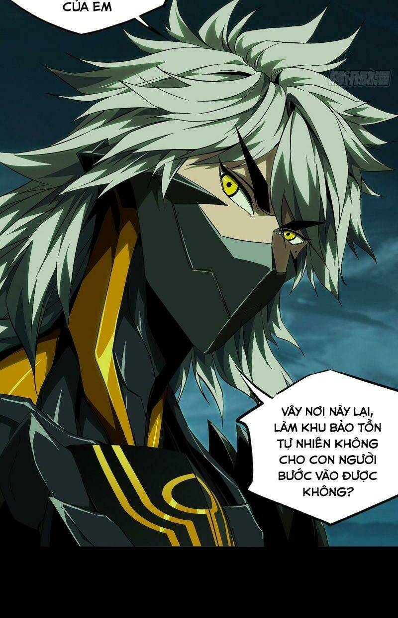 Đại Tượng Vô Hình - Chapter 130 - Page 5