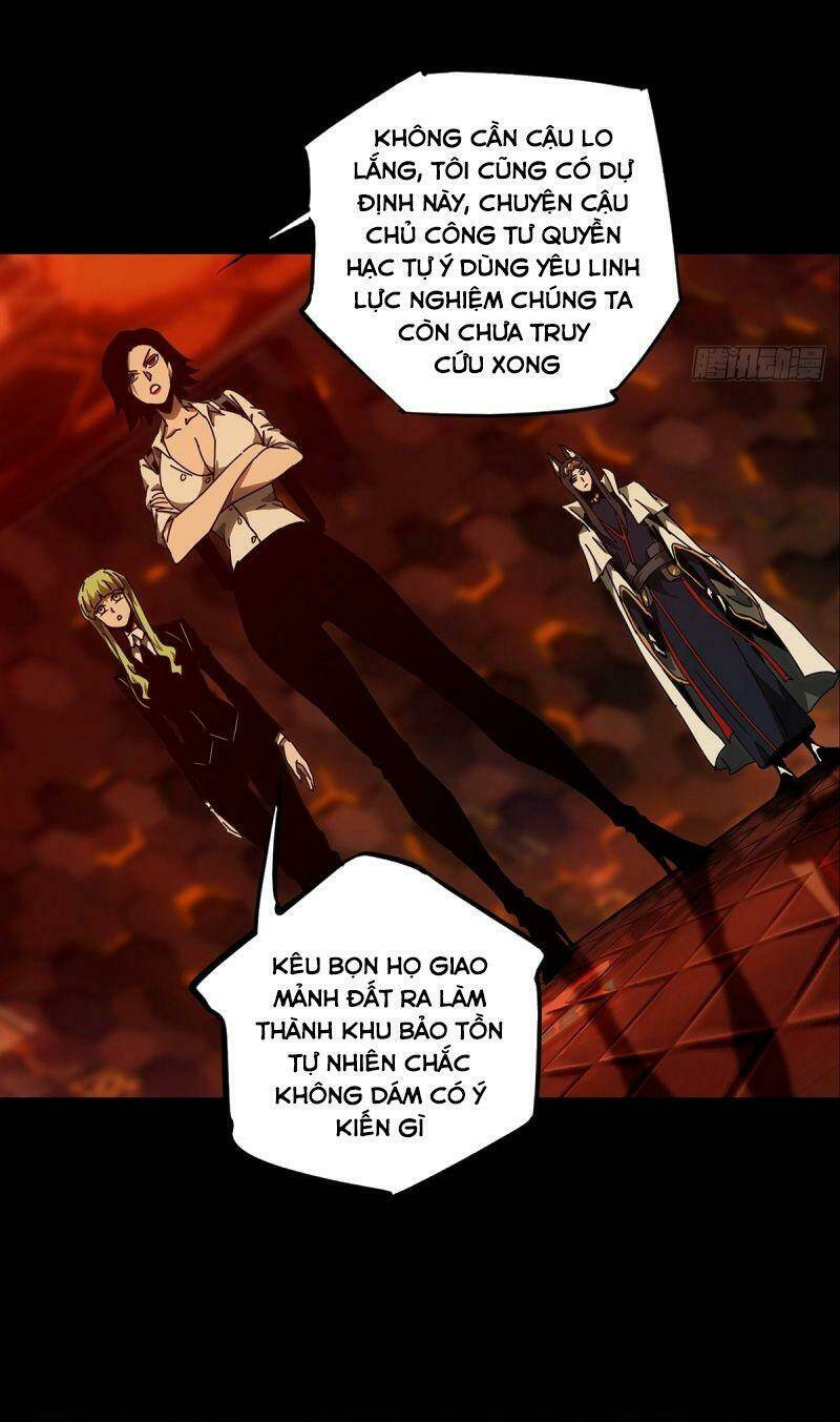 Đại Tượng Vô Hình - Chapter 130 - Page 6