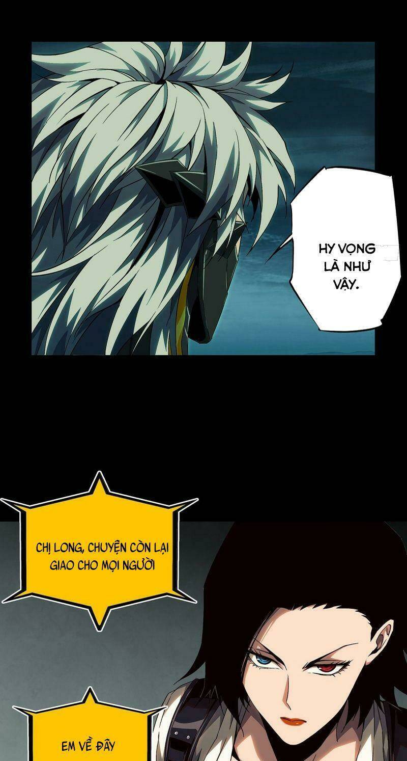 Đại Tượng Vô Hình - Chapter 130 - Page 8