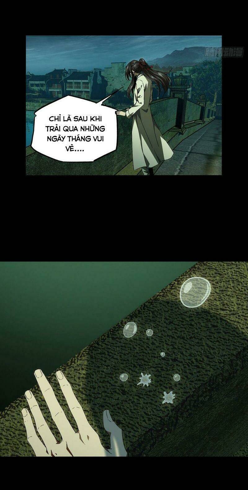 Đại Tượng Vô Hình - Chapter 131 - Page 9