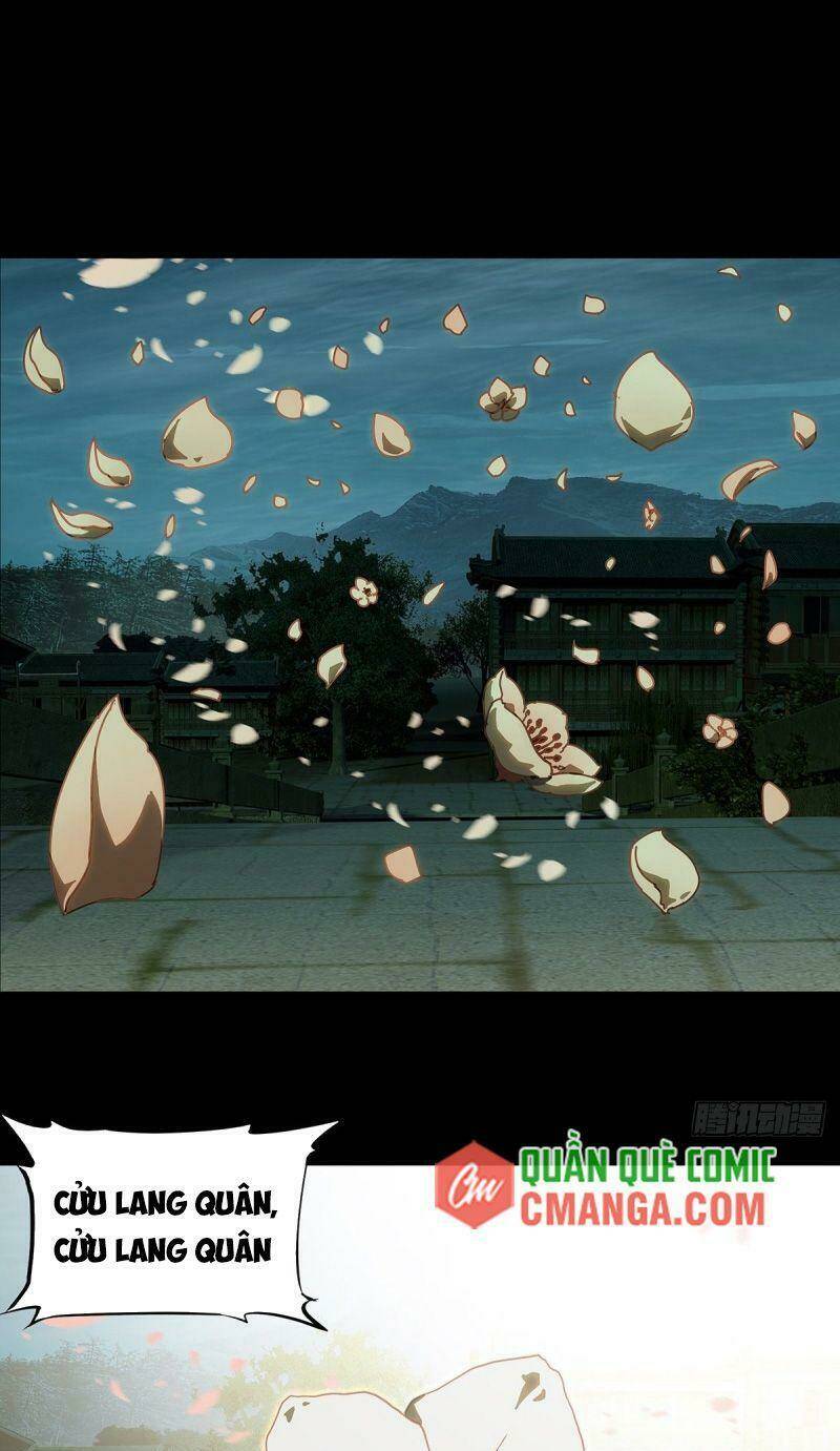 Đại Tượng Vô Hình - Chapter 131 - Page 14