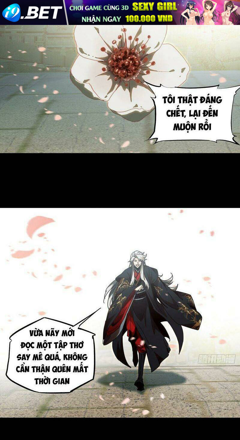 Đại Tượng Vô Hình - Chapter 131 - Page 15