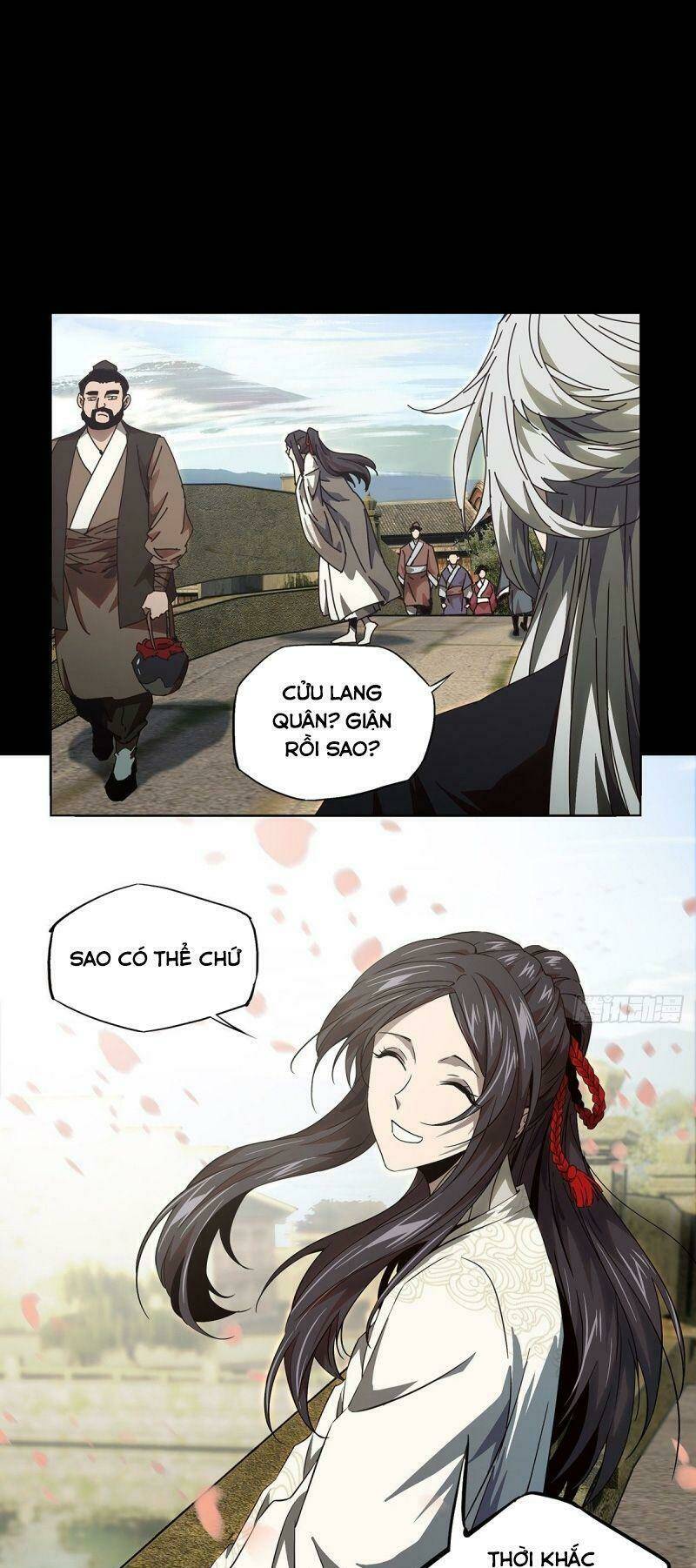 Đại Tượng Vô Hình - Chapter 131 - Page 16