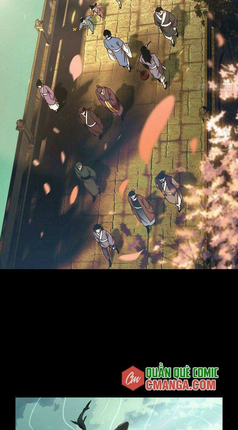 Đại Tượng Vô Hình - Chapter 131 - Page 20