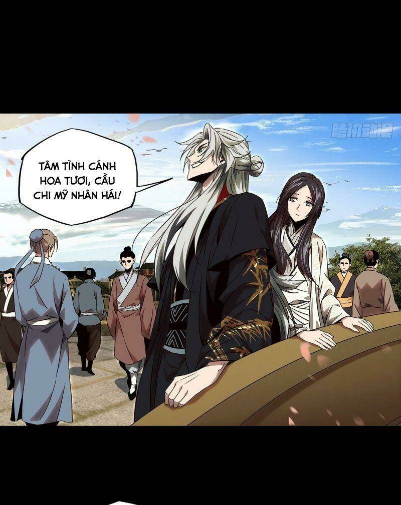 Đại Tượng Vô Hình - Chapter 131 - Page 22