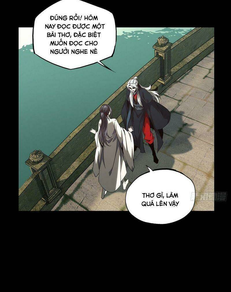 Đại Tượng Vô Hình - Chapter 131 - Page 23