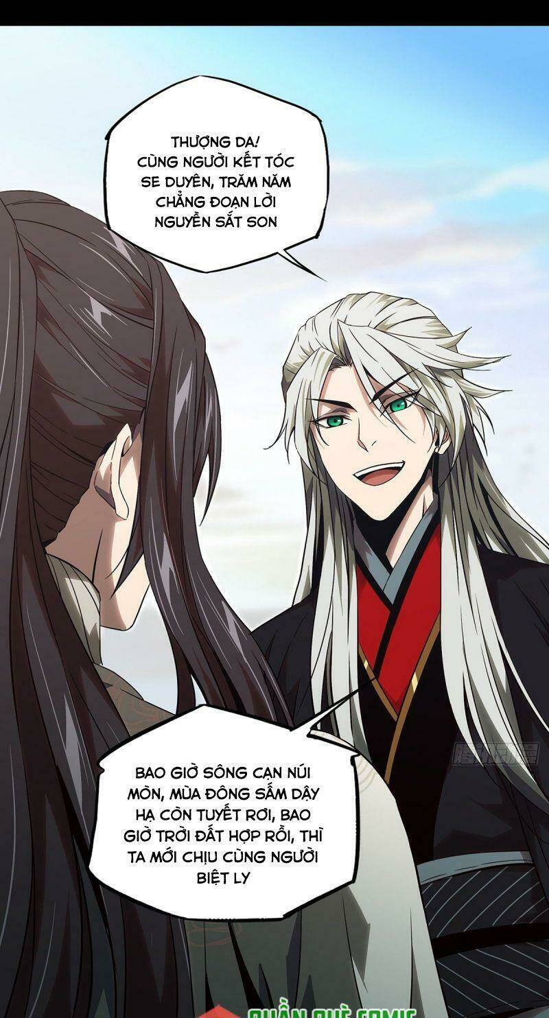Đại Tượng Vô Hình - Chapter 131 - Page 24