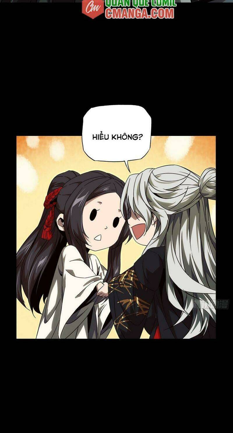 Đại Tượng Vô Hình - Chapter 131 - Page 25