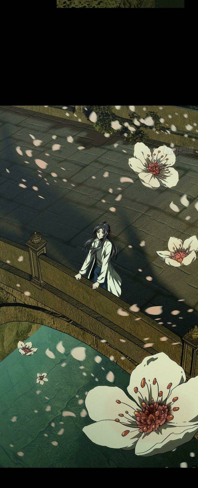 Đại Tượng Vô Hình - Chapter 131 - Page 33