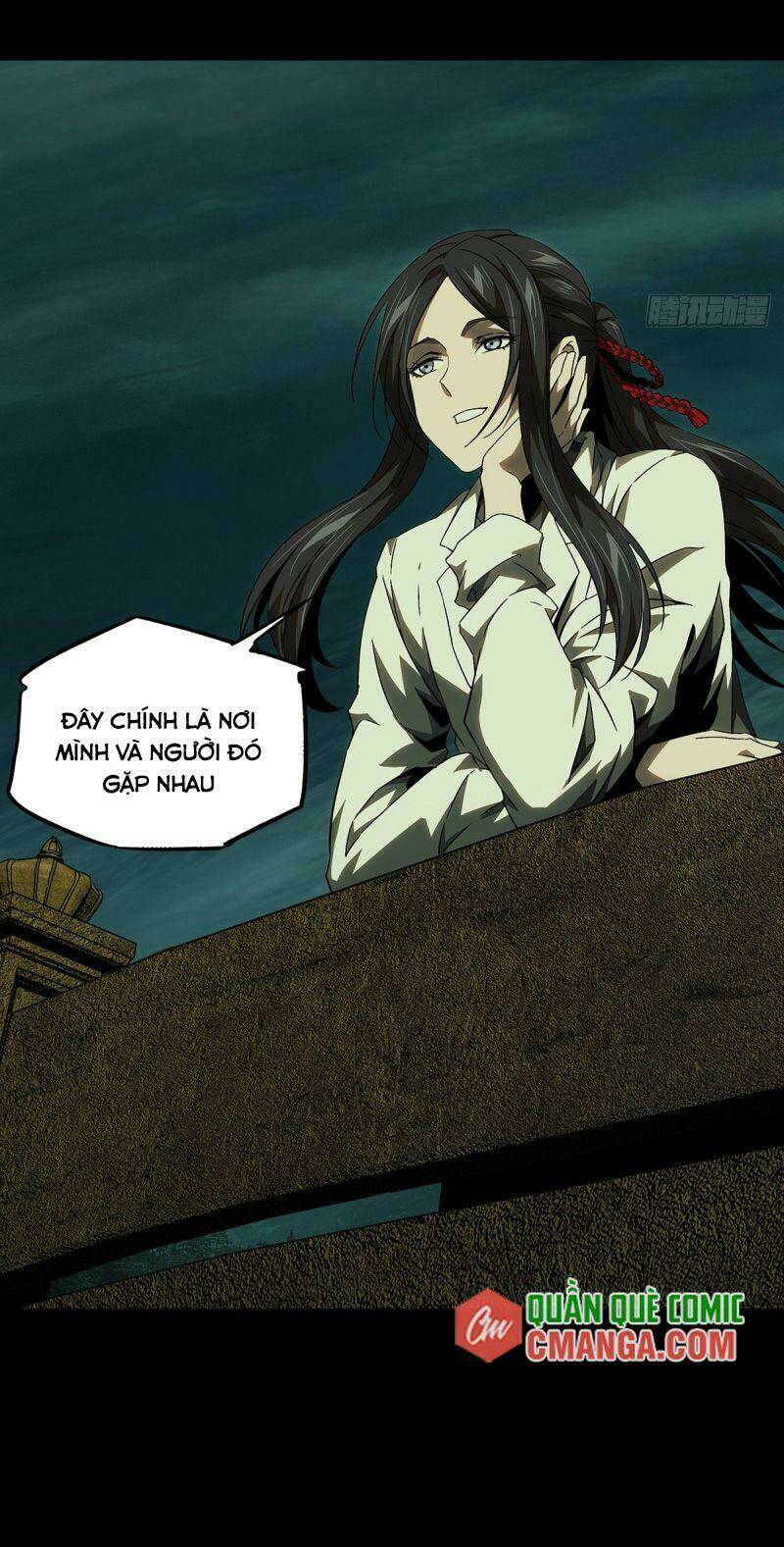 Đại Tượng Vô Hình - Chapter 131 - Page 8