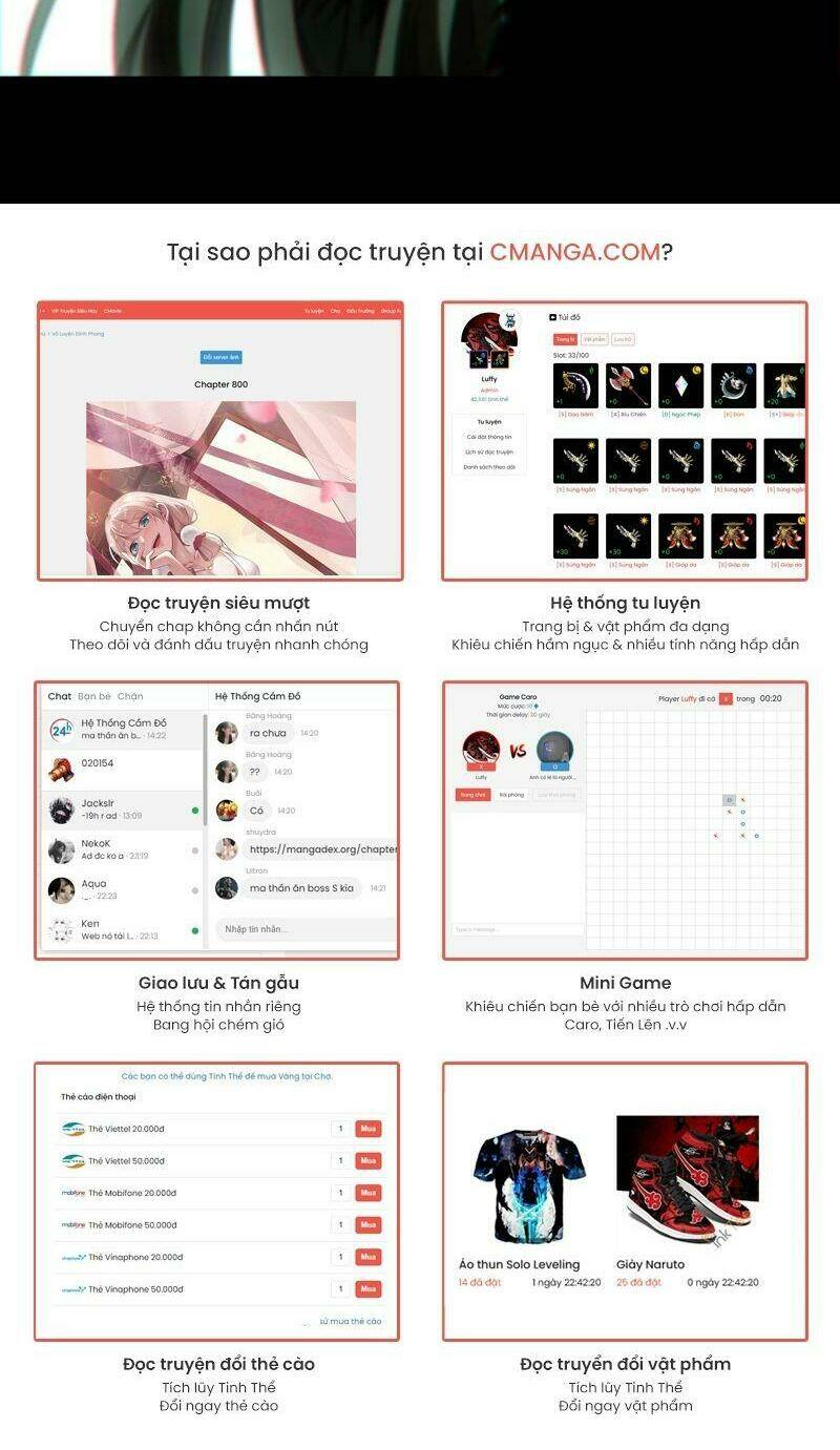 Đại Tượng Vô Hình - Chapter 132 - Page 18