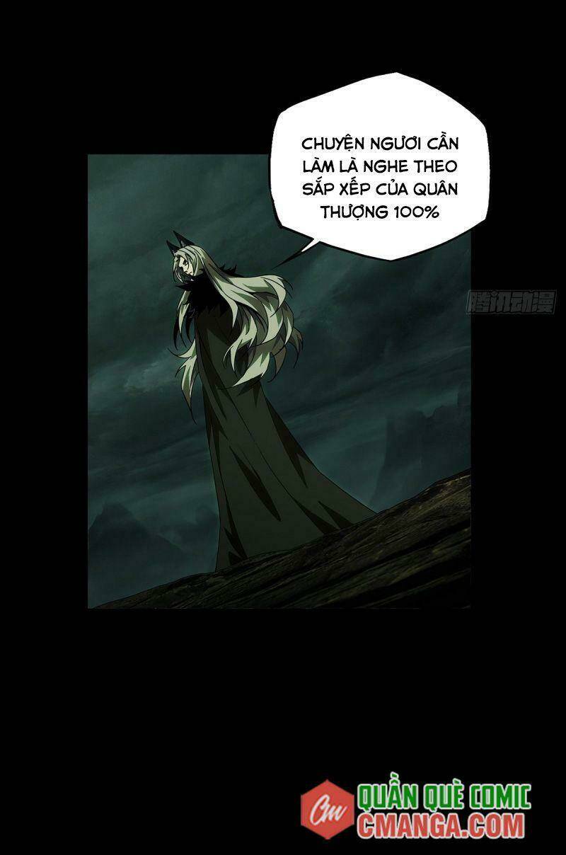 Đại Tượng Vô Hình - Chapter 132 - Page 19