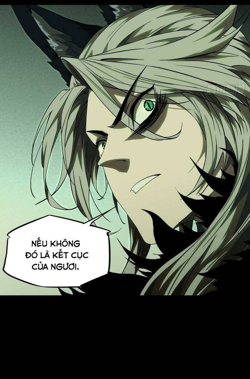 Đại Tượng Vô Hình - Chapter 132 - Page 20