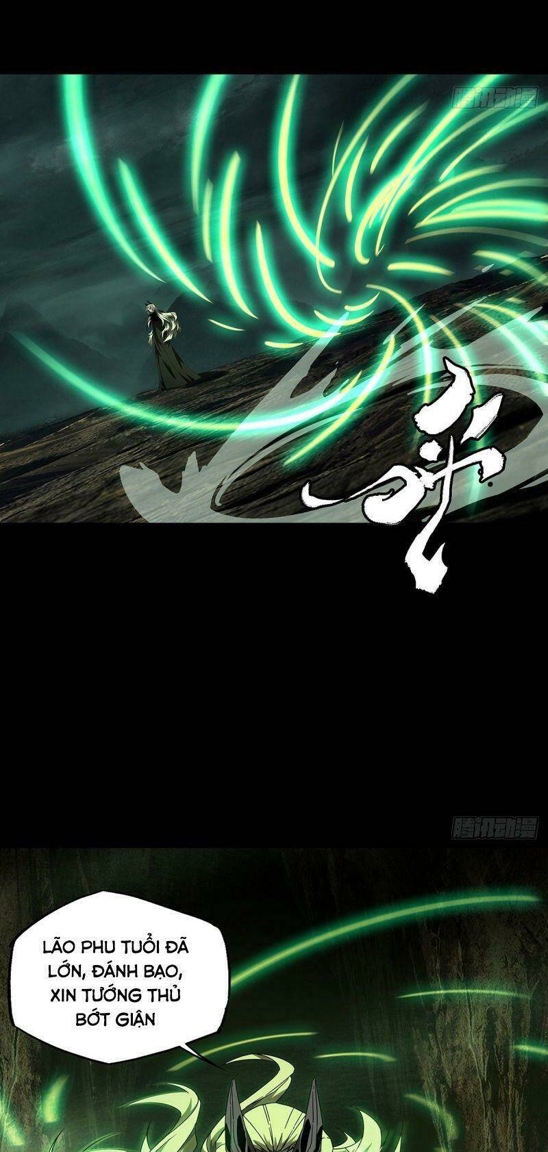 Đại Tượng Vô Hình - Chapter 132 - Page 21