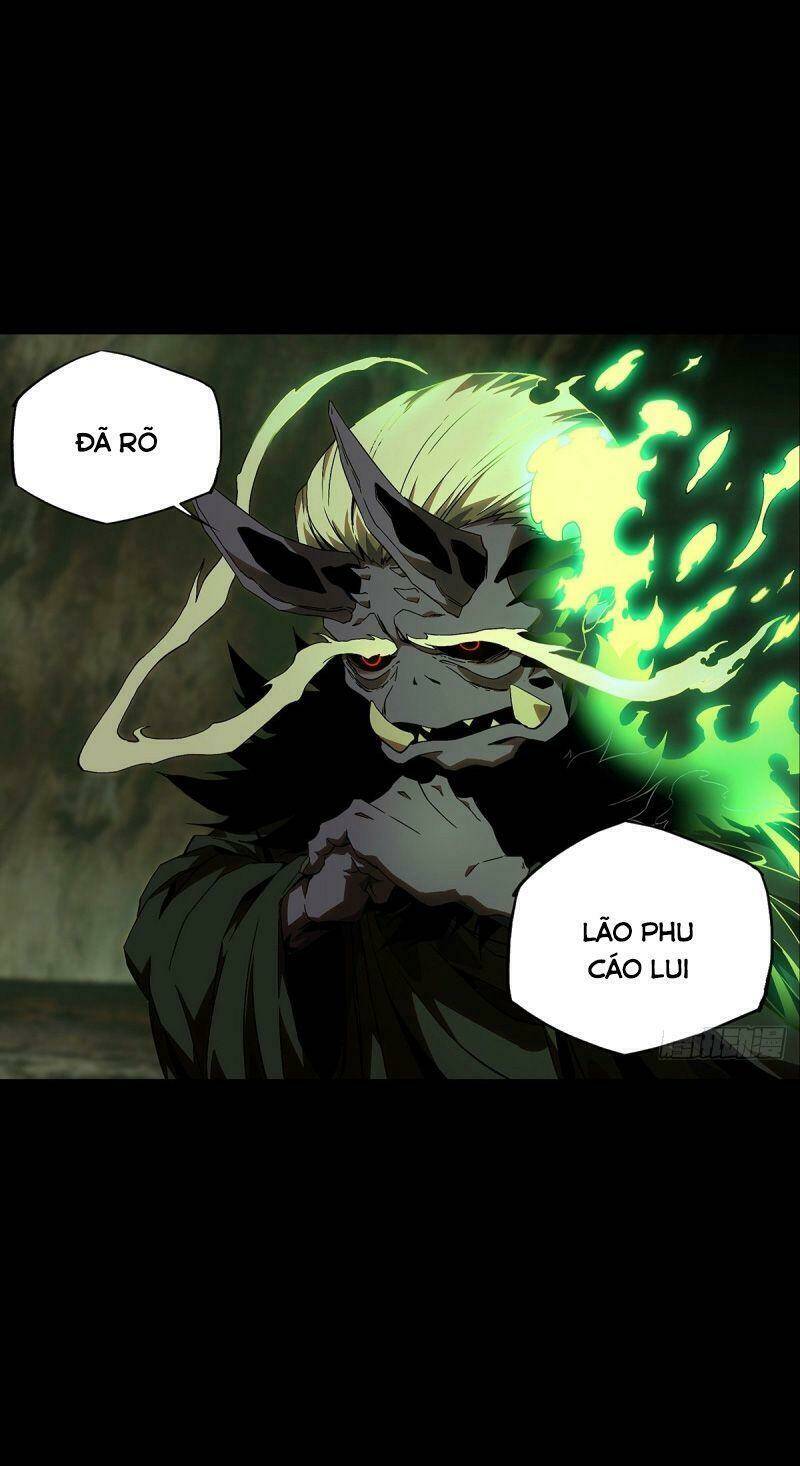 Đại Tượng Vô Hình - Chapter 132 - Page 23