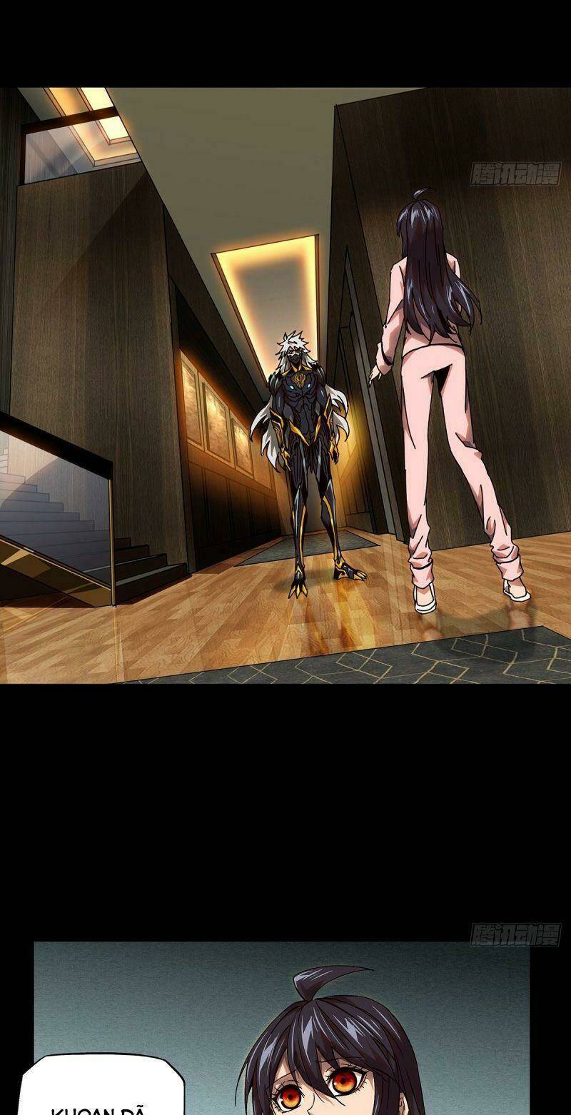 Đại Tượng Vô Hình - Chapter 132 - Page 25