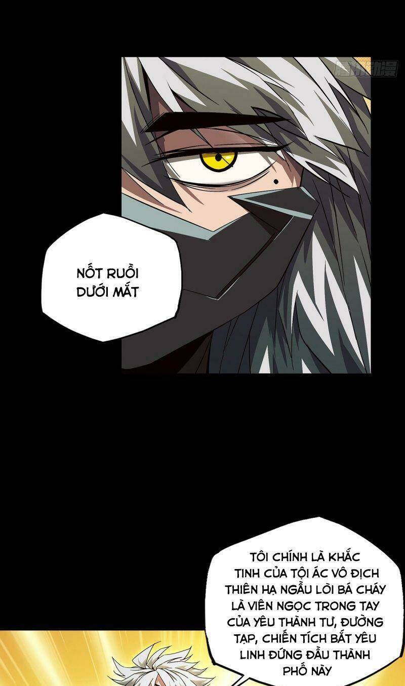 Đại Tượng Vô Hình - Chapter 132 - Page 27