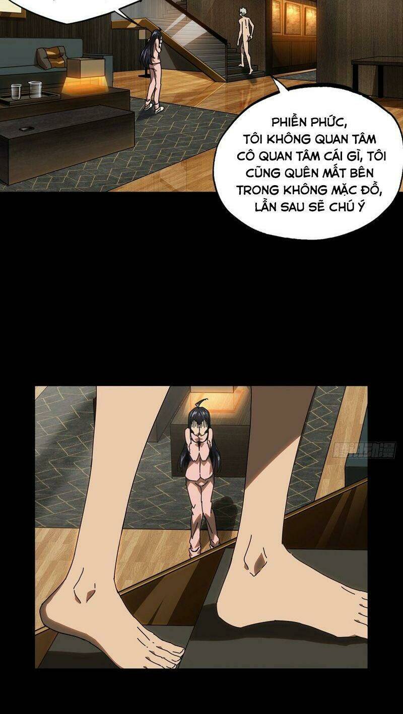 Đại Tượng Vô Hình - Chapter 132 - Page 32