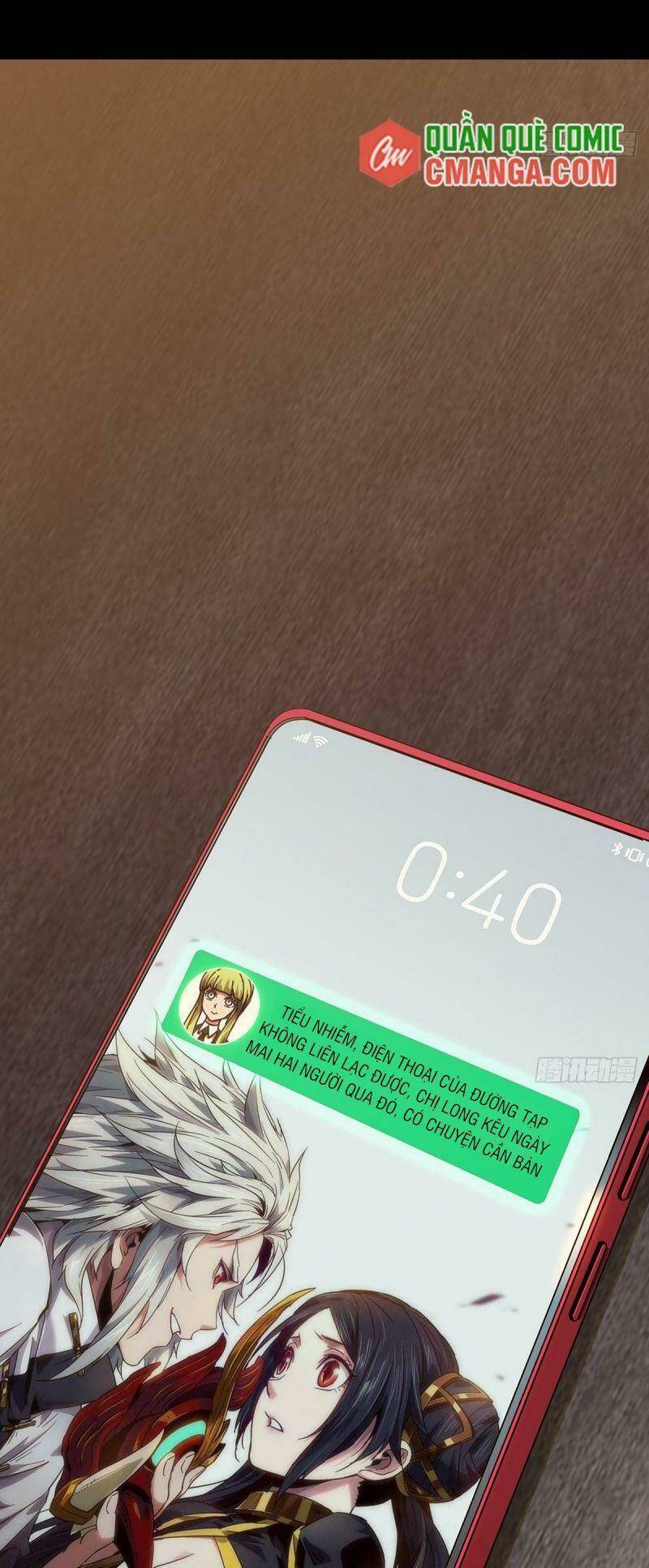 Đại Tượng Vô Hình - Chapter 132 - Page 37