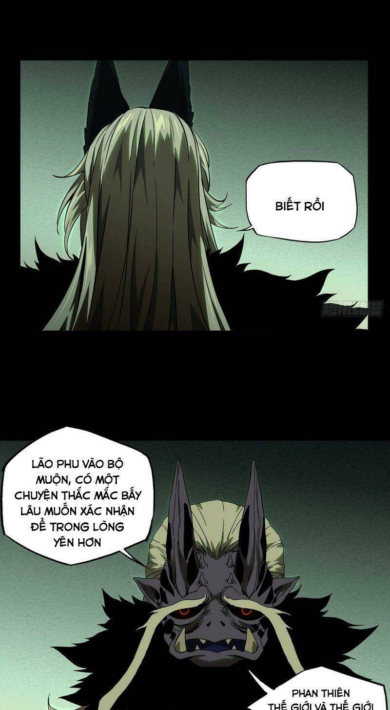 Đại Tượng Vô Hình - Chapter 132 - Page 4