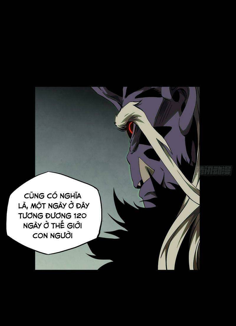 Đại Tượng Vô Hình - Chapter 132 - Page 6