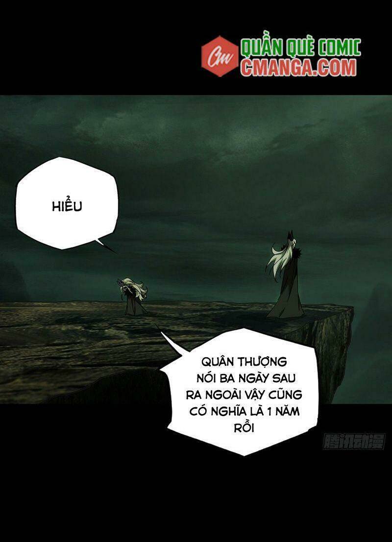 Đại Tượng Vô Hình - Chapter 132 - Page 7