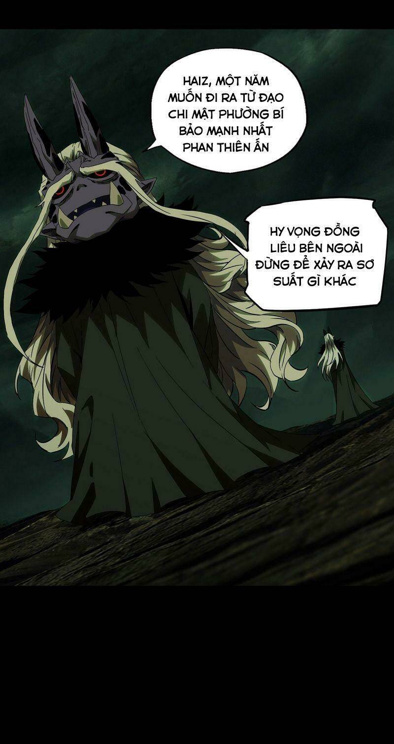 Đại Tượng Vô Hình - Chapter 132 - Page 8