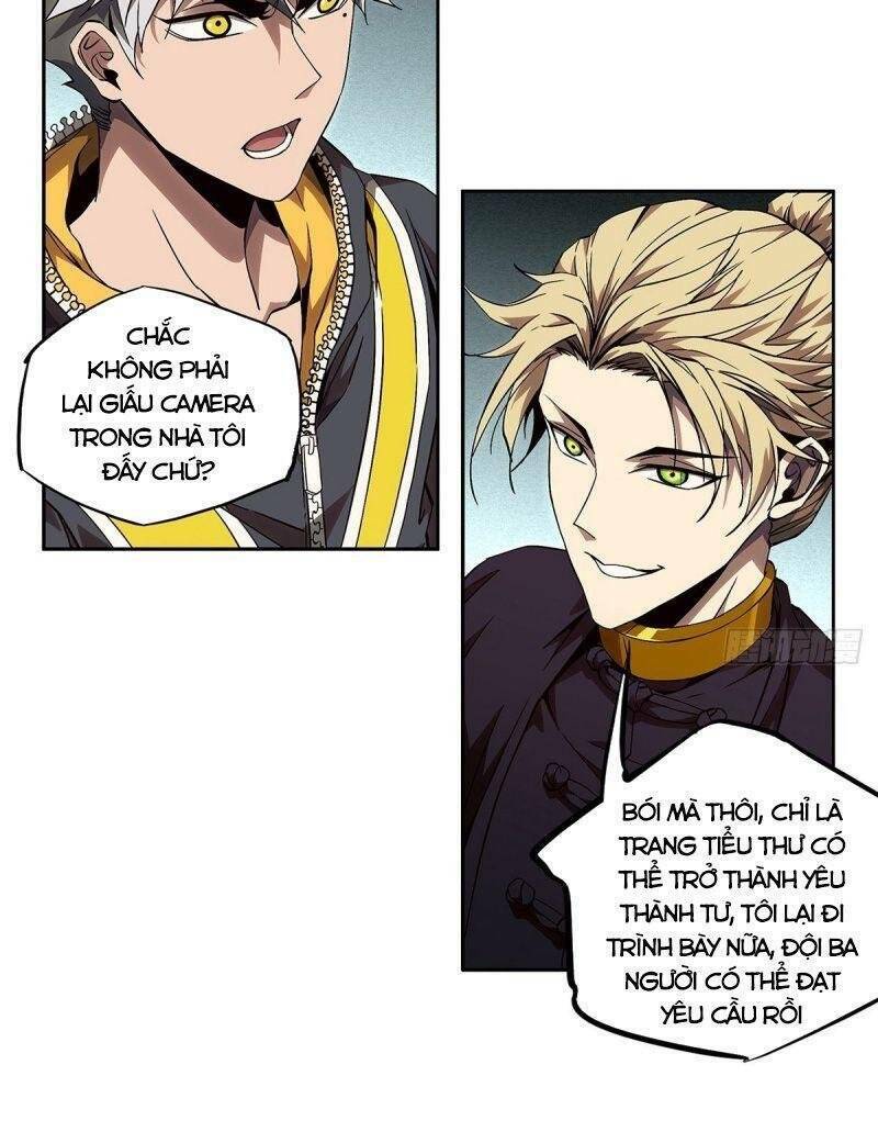 Đại Tượng Vô Hình - Chapter 133 - Page 9