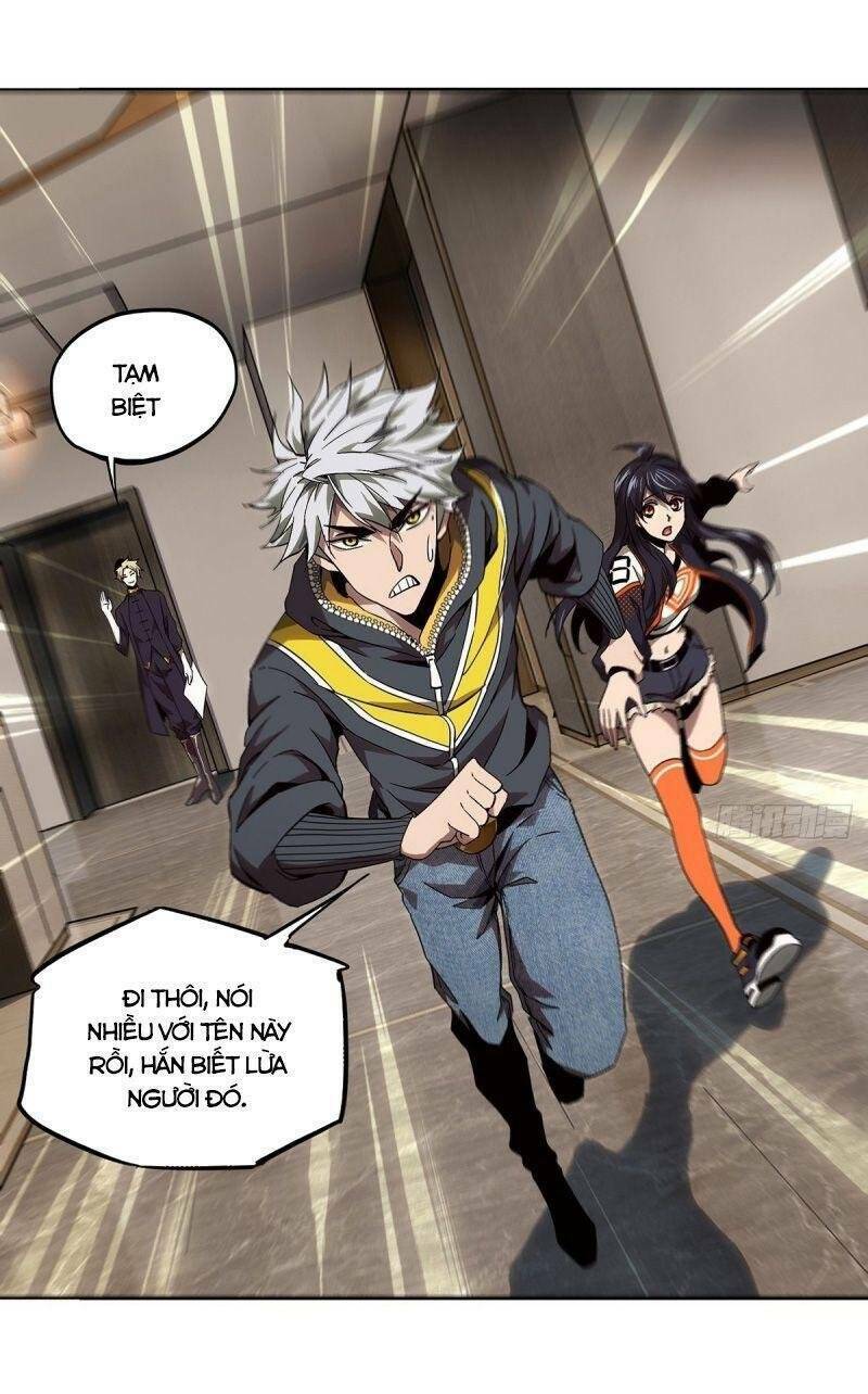 Đại Tượng Vô Hình - Chapter 133 - Page 11