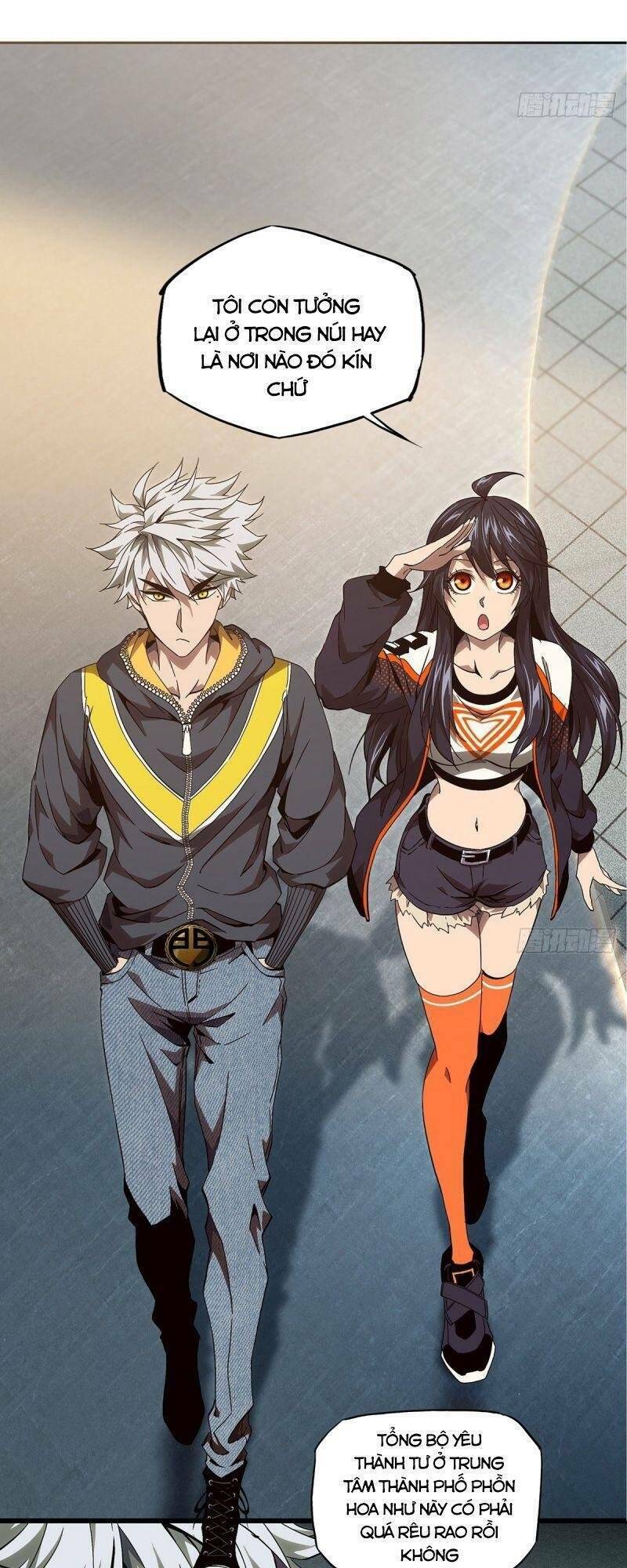 Đại Tượng Vô Hình - Chapter 133 - Page 14