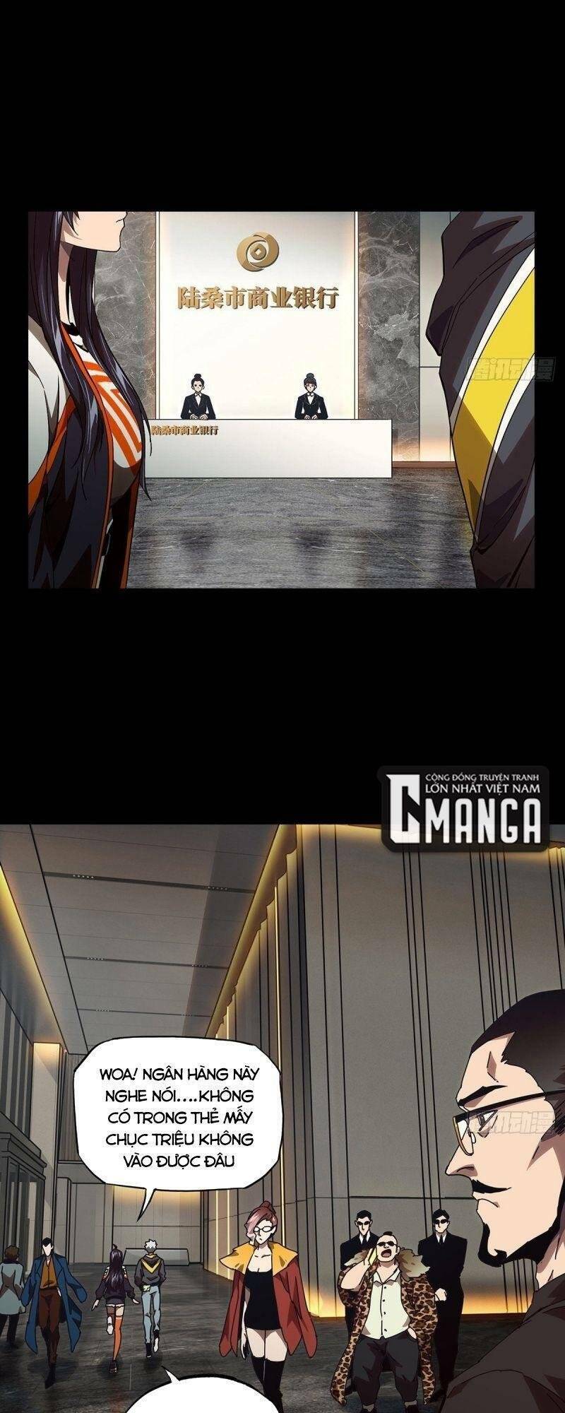 Đại Tượng Vô Hình - Chapter 133 - Page 16