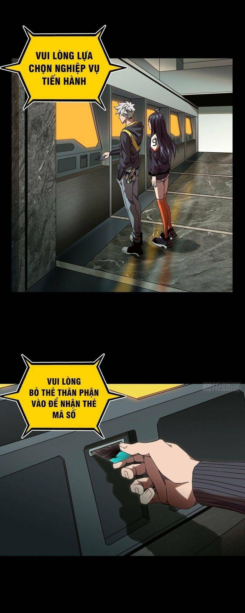 Đại Tượng Vô Hình - Chapter 133 - Page 18