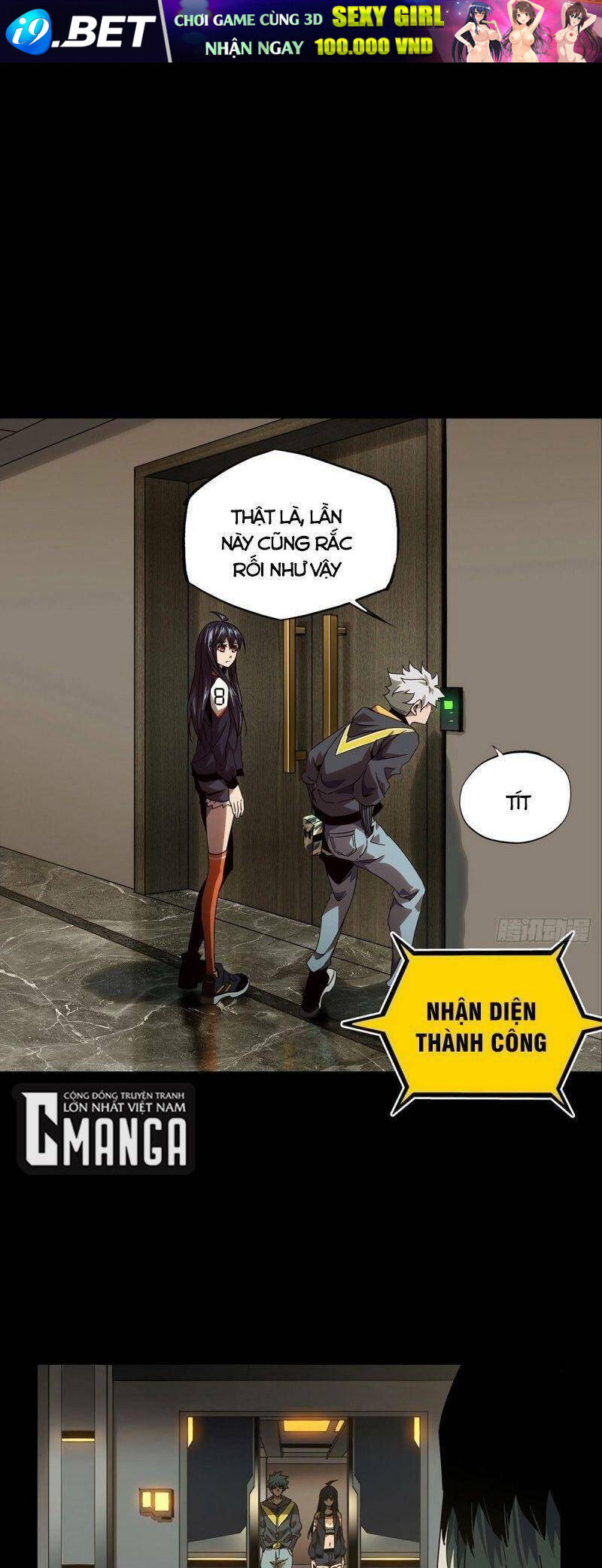 Đại Tượng Vô Hình - Chapter 133 - Page 20