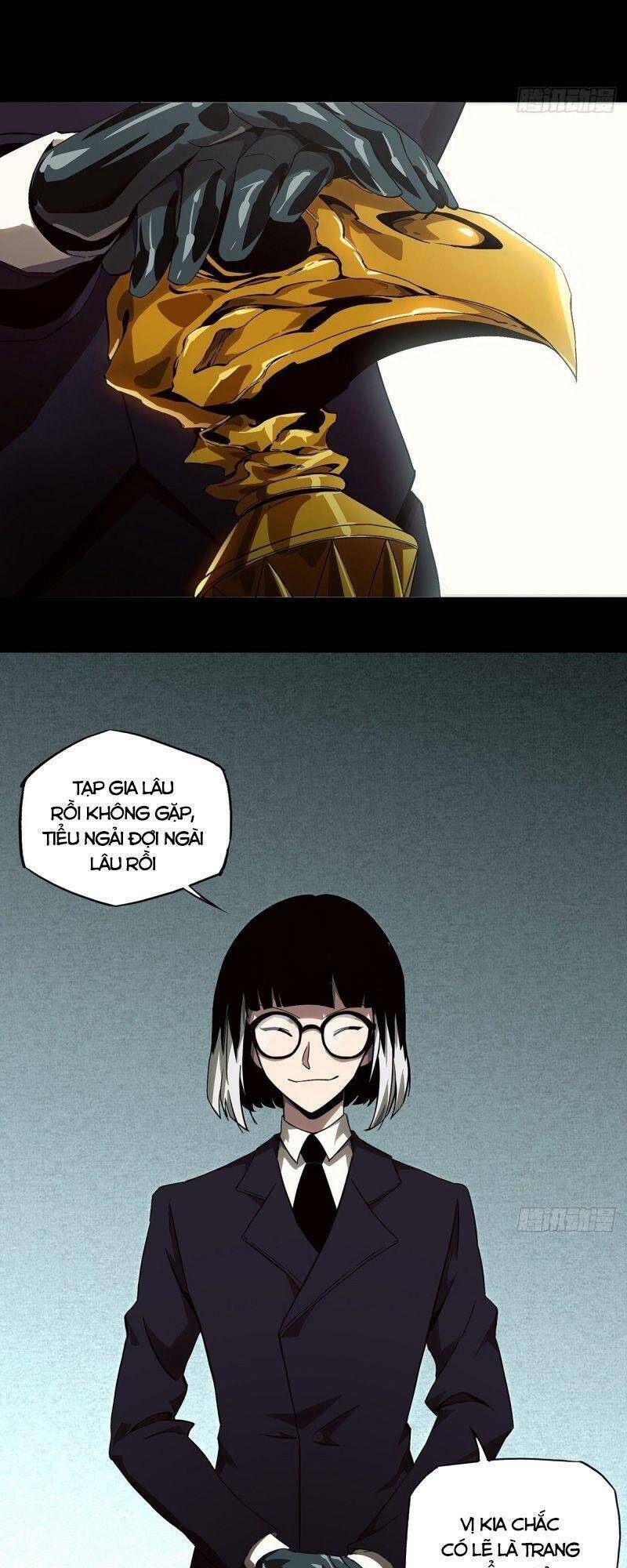 Đại Tượng Vô Hình - Chapter 133 - Page 22