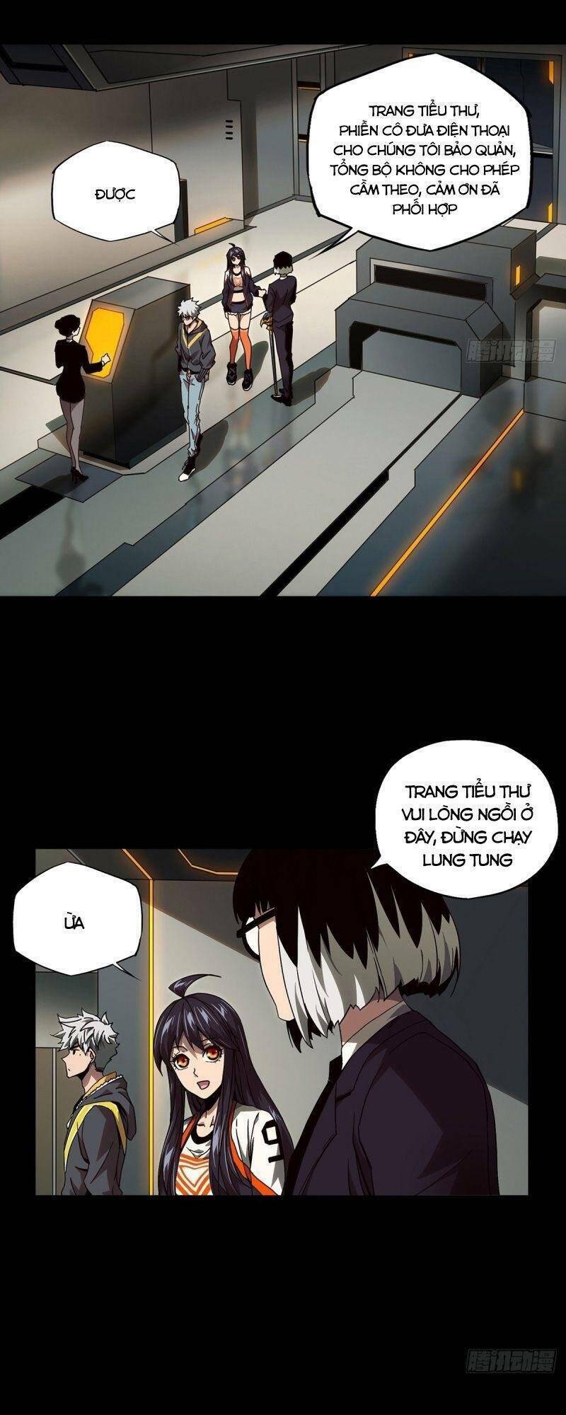 Đại Tượng Vô Hình - Chapter 133 - Page 24