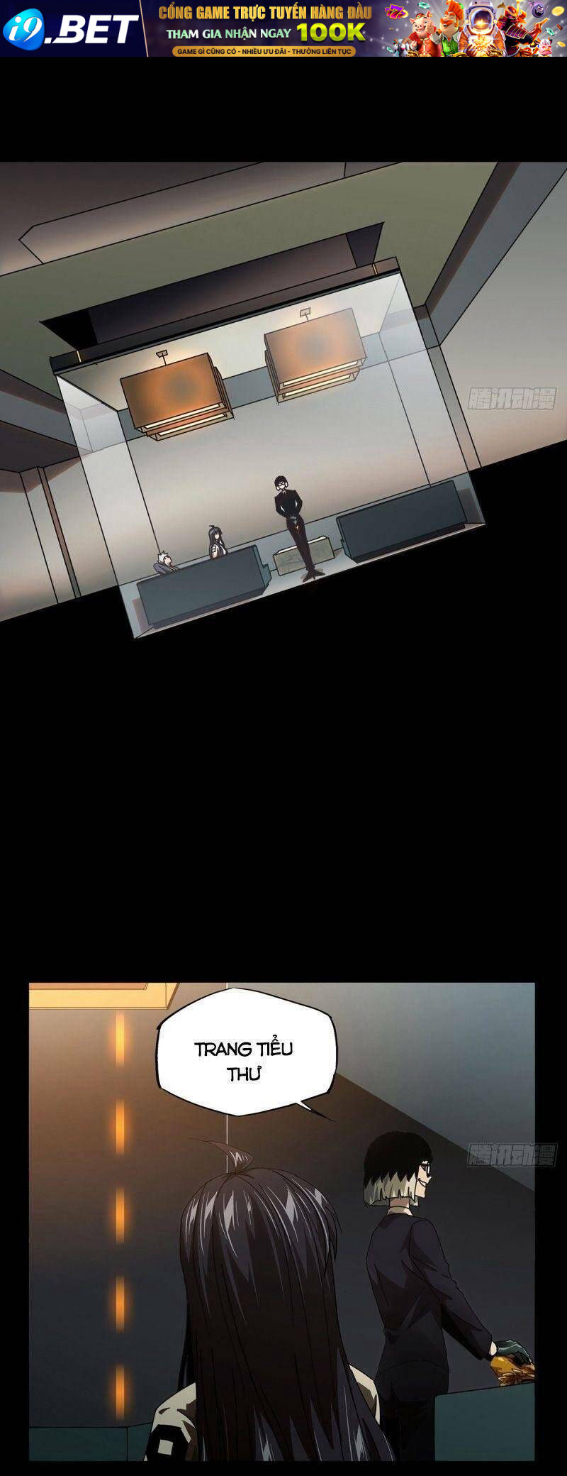 Đại Tượng Vô Hình - Chapter 133 - Page 30