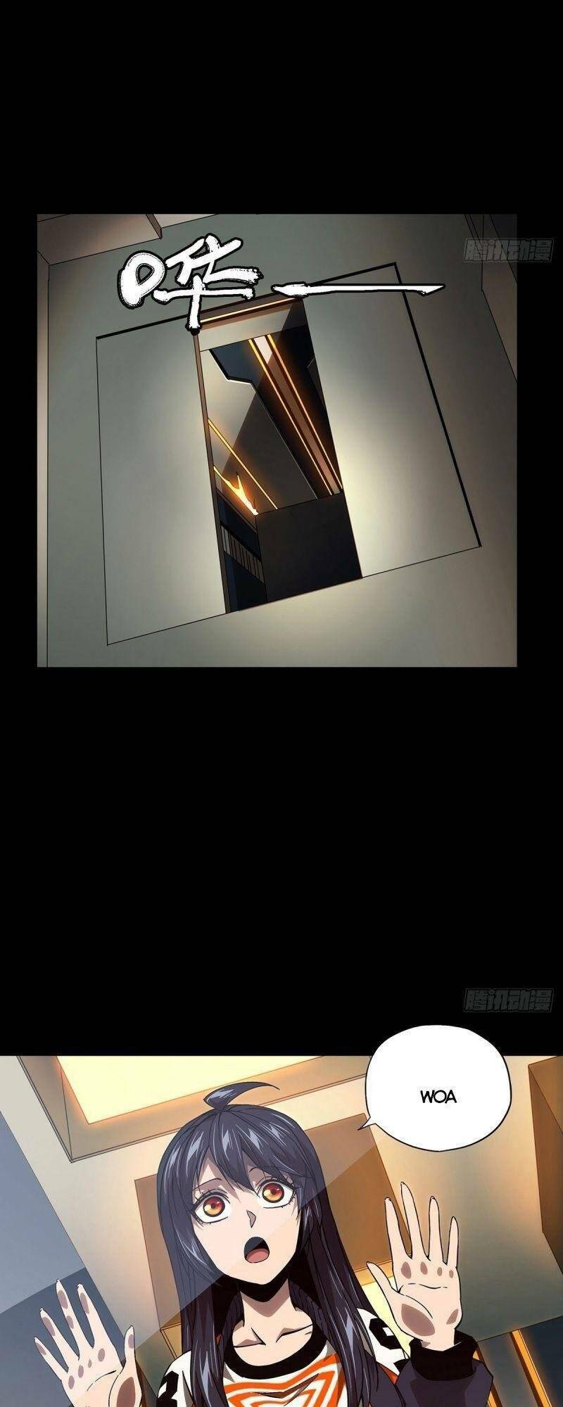 Đại Tượng Vô Hình - Chapter 133 - Page 32