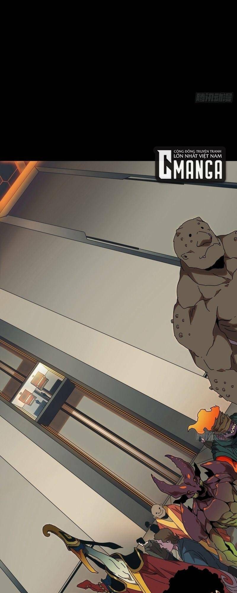 Đại Tượng Vô Hình - Chapter 133 - Page 34